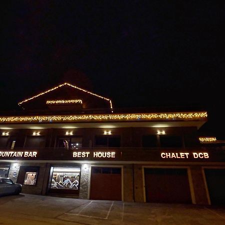 Chalet Dcb Bormio Zewnętrze zdjęcie