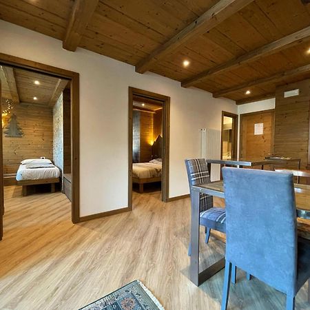 Chalet Dcb Bormio Zewnętrze zdjęcie