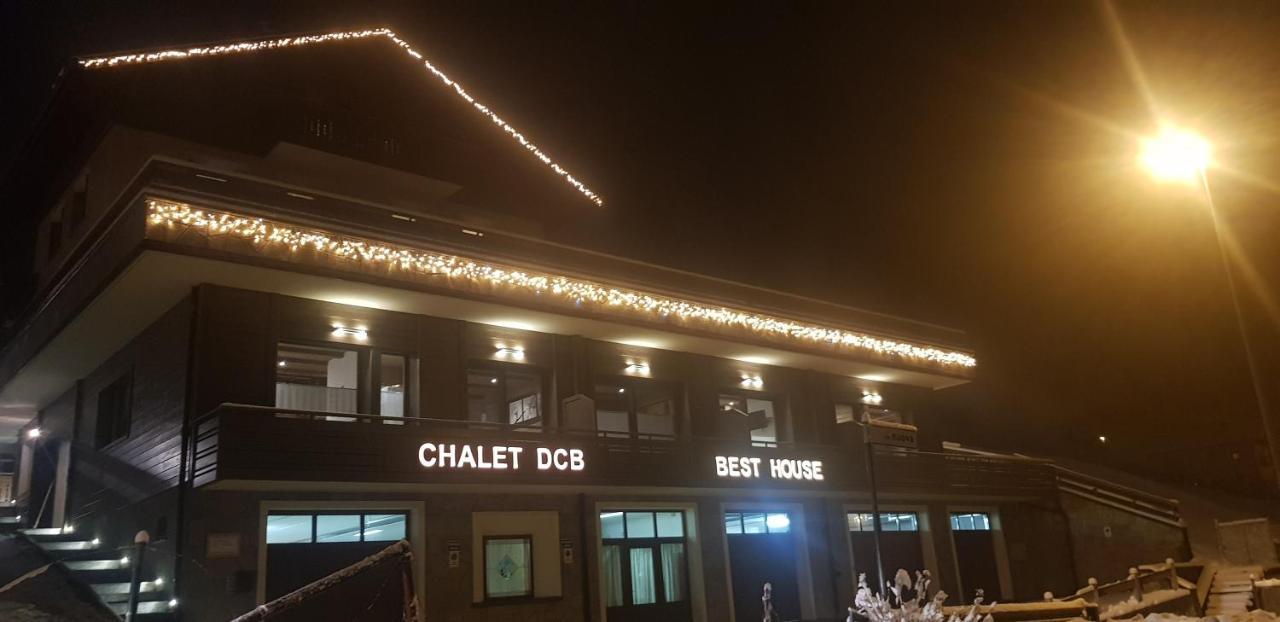 Chalet Dcb Bormio Zewnętrze zdjęcie