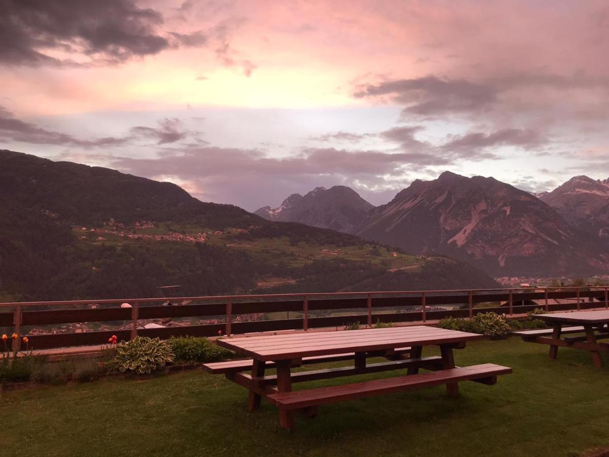Chalet Dcb Bormio Zewnętrze zdjęcie