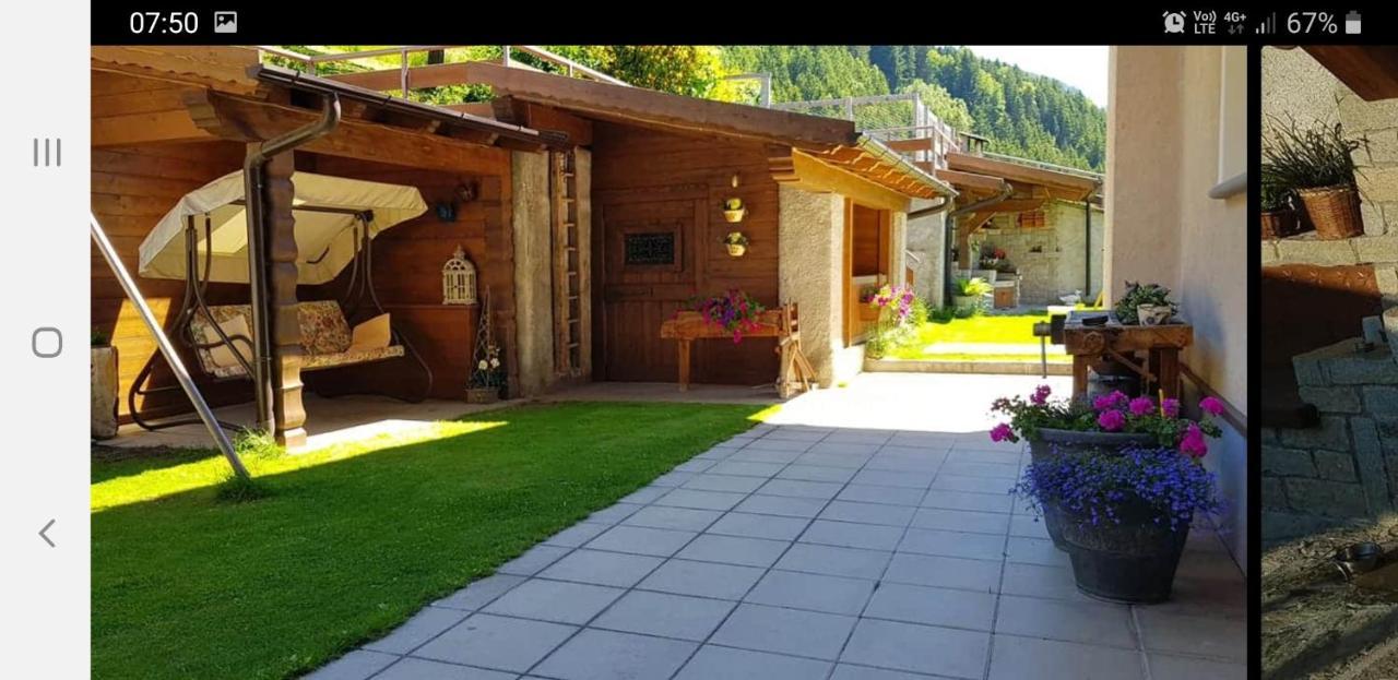 Chalet Dcb Bormio Zewnętrze zdjęcie