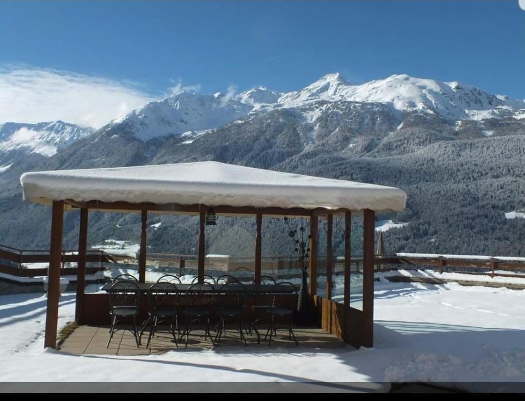Chalet Dcb Bormio Zewnętrze zdjęcie
