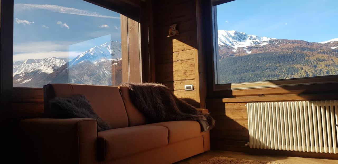 Chalet Dcb Bormio Zewnętrze zdjęcie