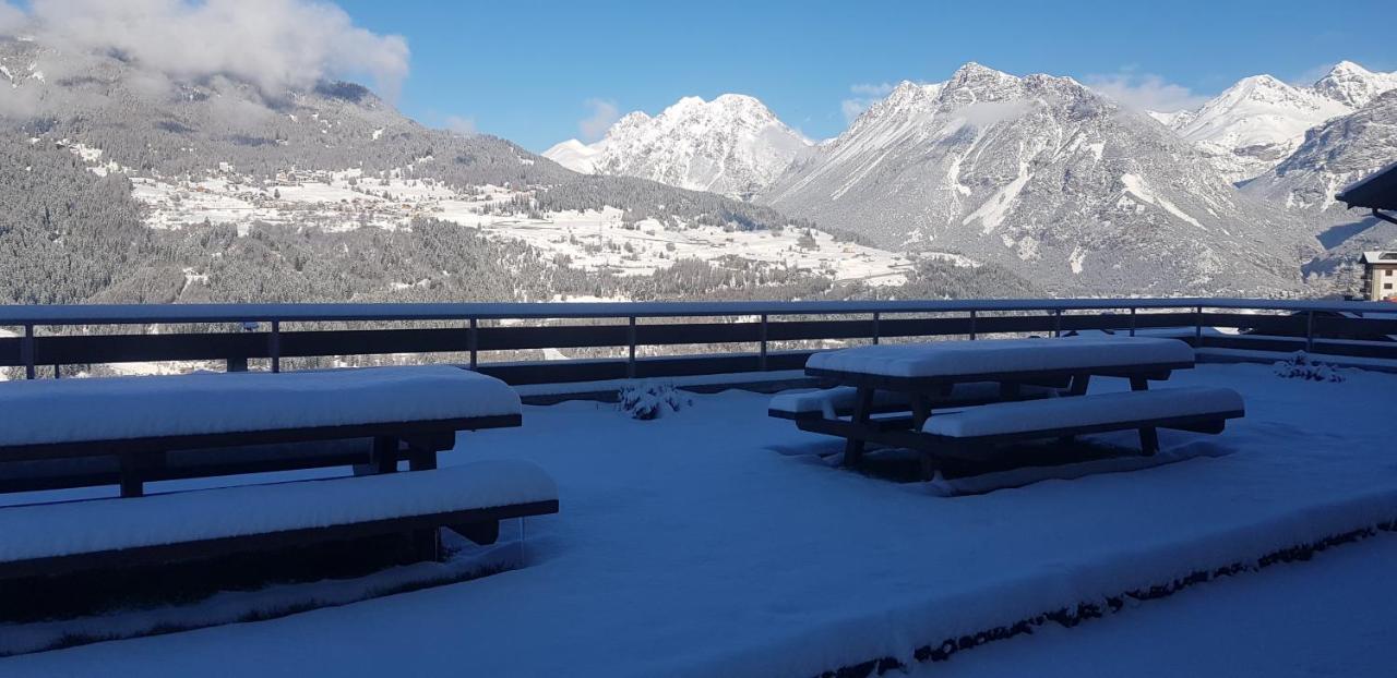 Chalet Dcb Bormio Zewnętrze zdjęcie