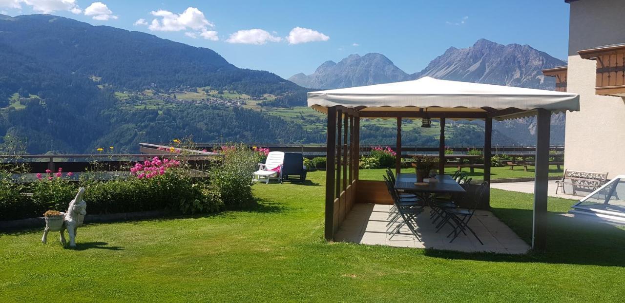 Chalet Dcb Bormio Zewnętrze zdjęcie