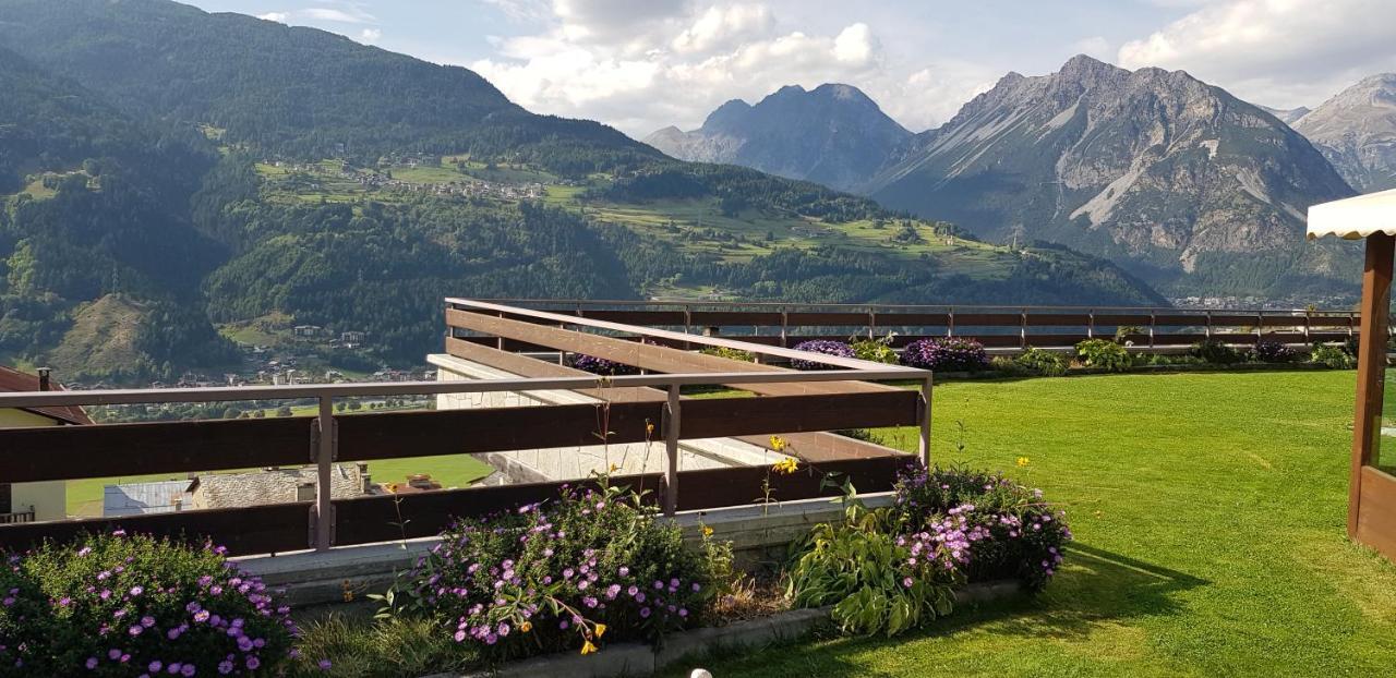 Chalet Dcb Bormio Zewnętrze zdjęcie