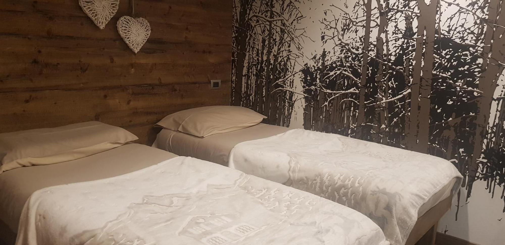 Chalet Dcb Bormio Pokój zdjęcie