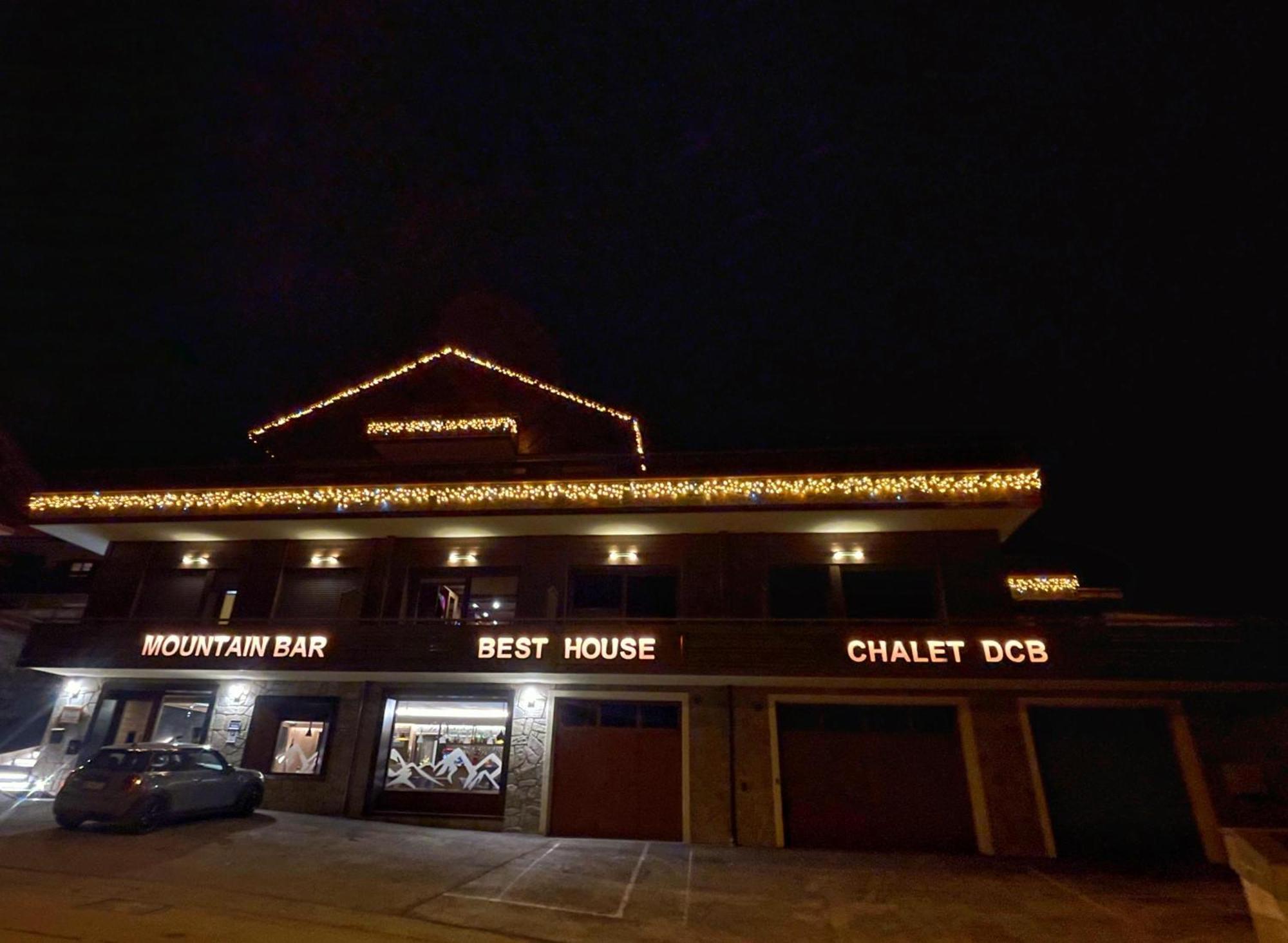 Chalet Dcb Bormio Zewnętrze zdjęcie