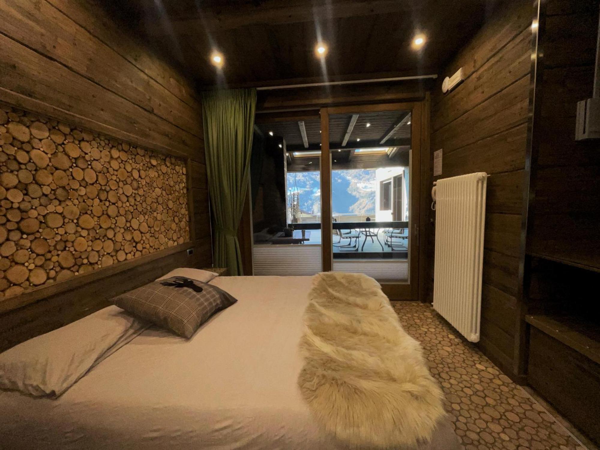 Chalet Dcb Bormio Zewnętrze zdjęcie