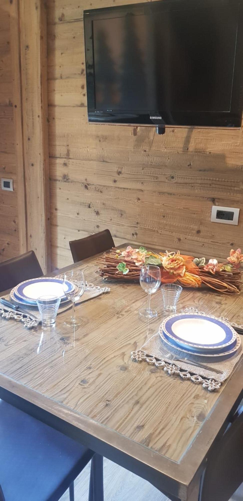 Chalet Dcb Bormio Zewnętrze zdjęcie