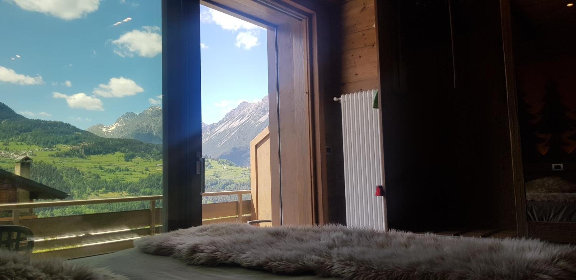 Chalet Dcb Bormio Zewnętrze zdjęcie