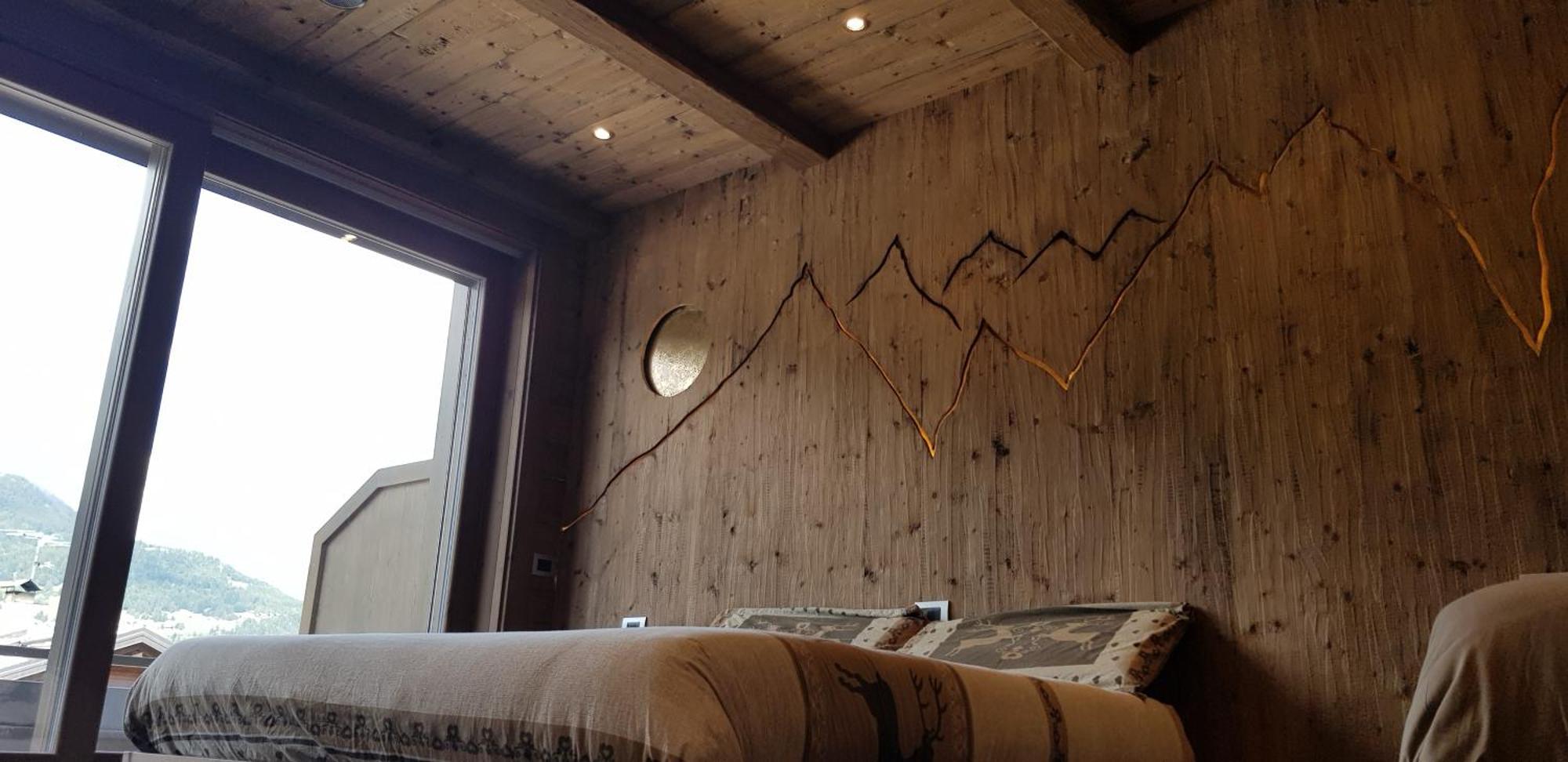 Chalet Dcb Bormio Zewnętrze zdjęcie