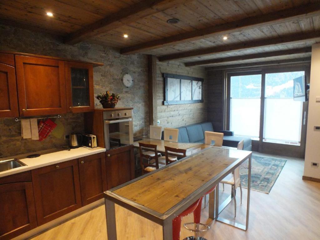 Chalet Dcb Bormio Zewnętrze zdjęcie