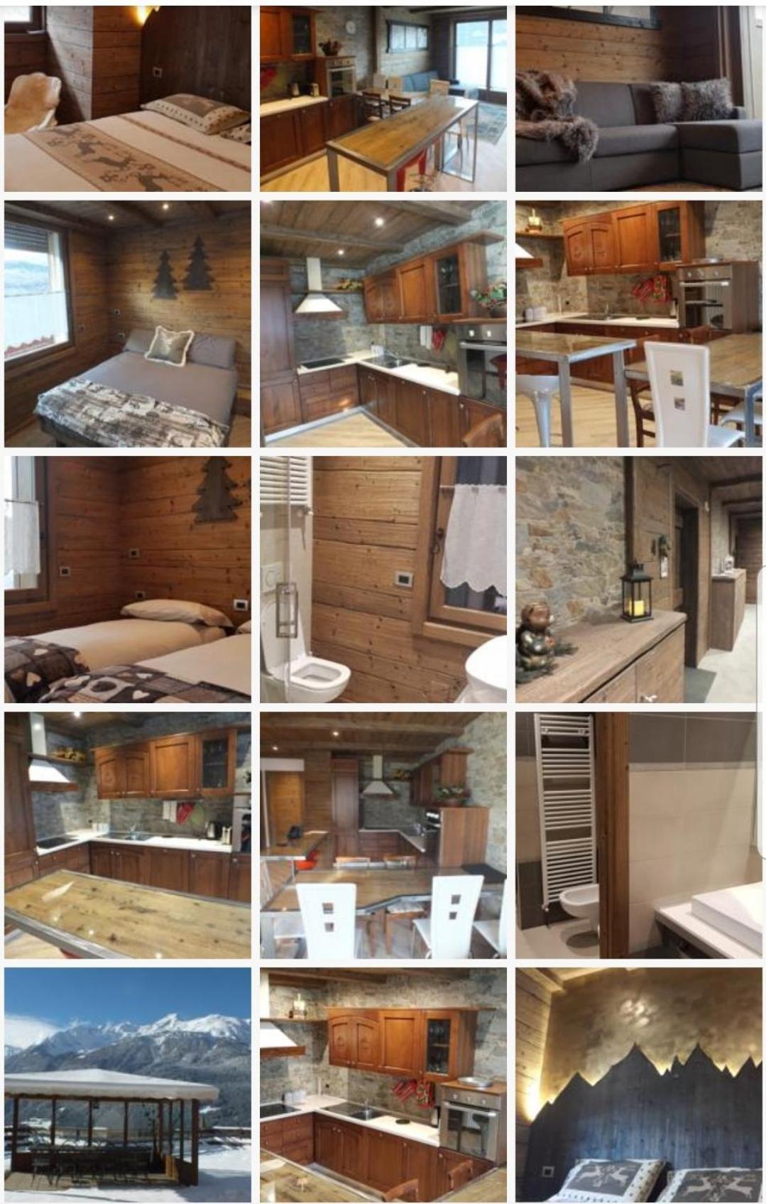Chalet Dcb Bormio Zewnętrze zdjęcie