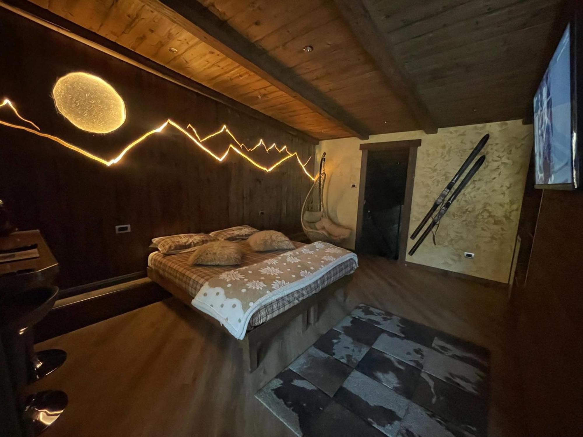 Chalet Dcb Bormio Zewnętrze zdjęcie