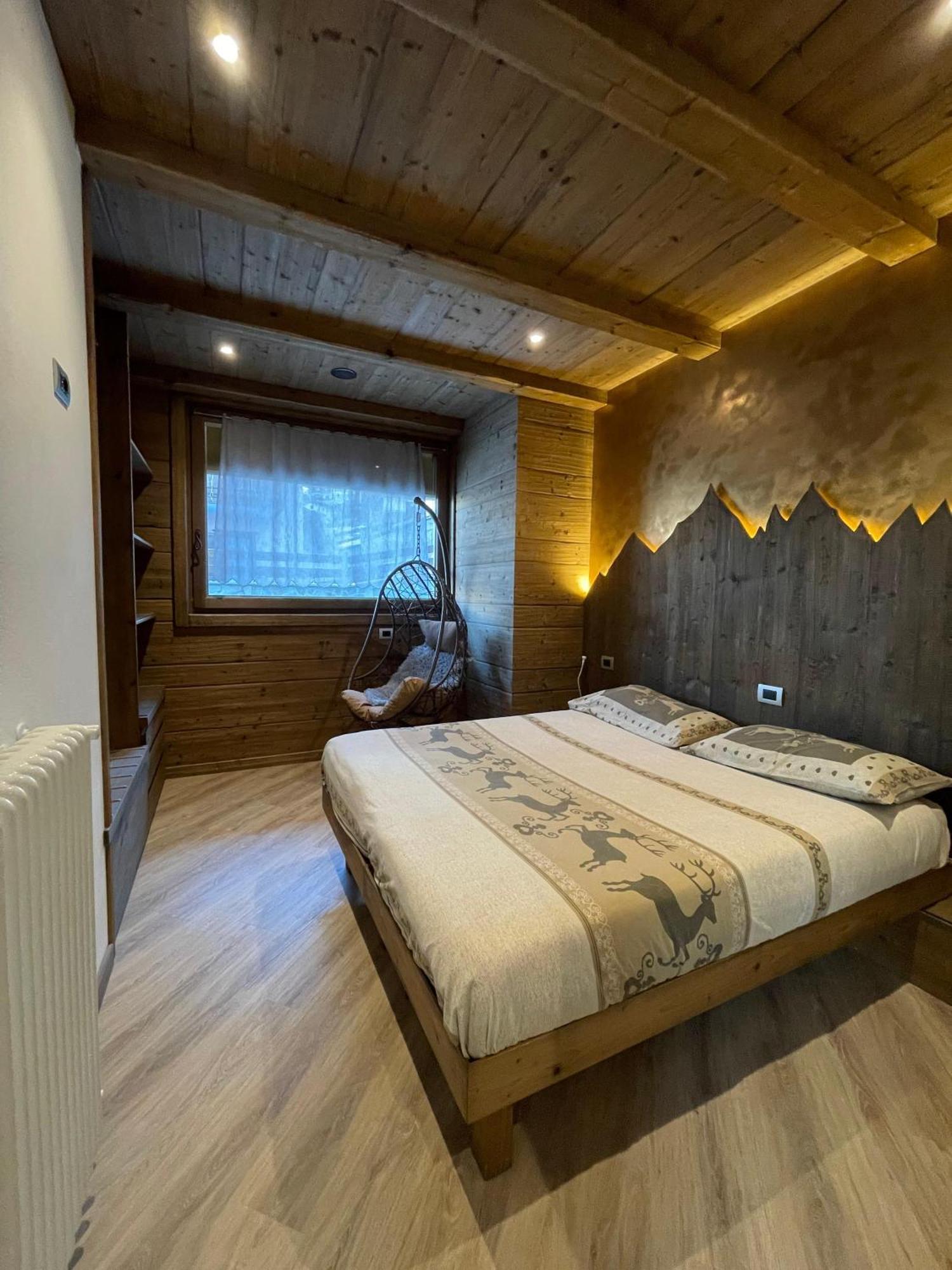 Chalet Dcb Bormio Pokój zdjęcie