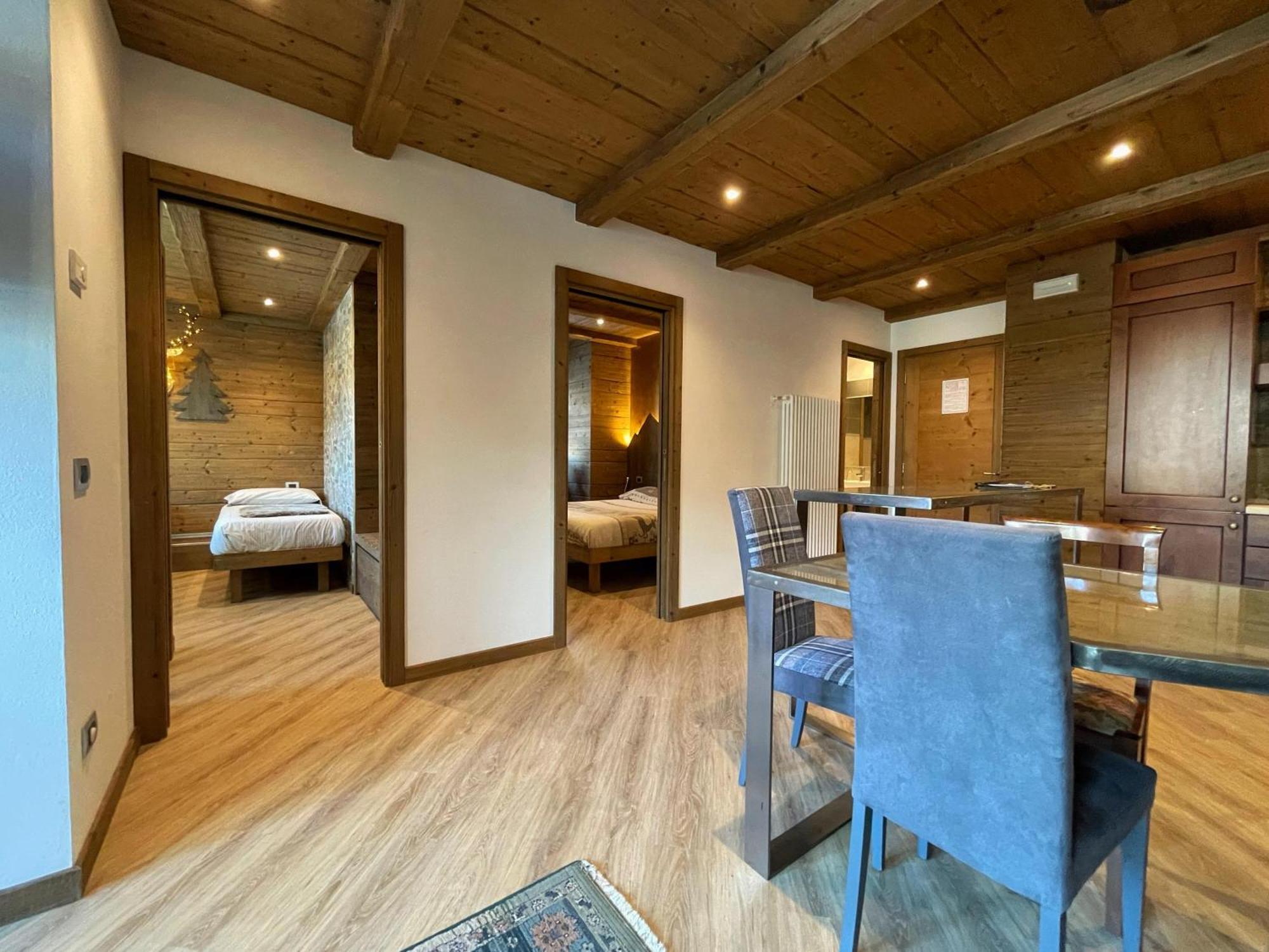 Chalet Dcb Bormio Zewnętrze zdjęcie