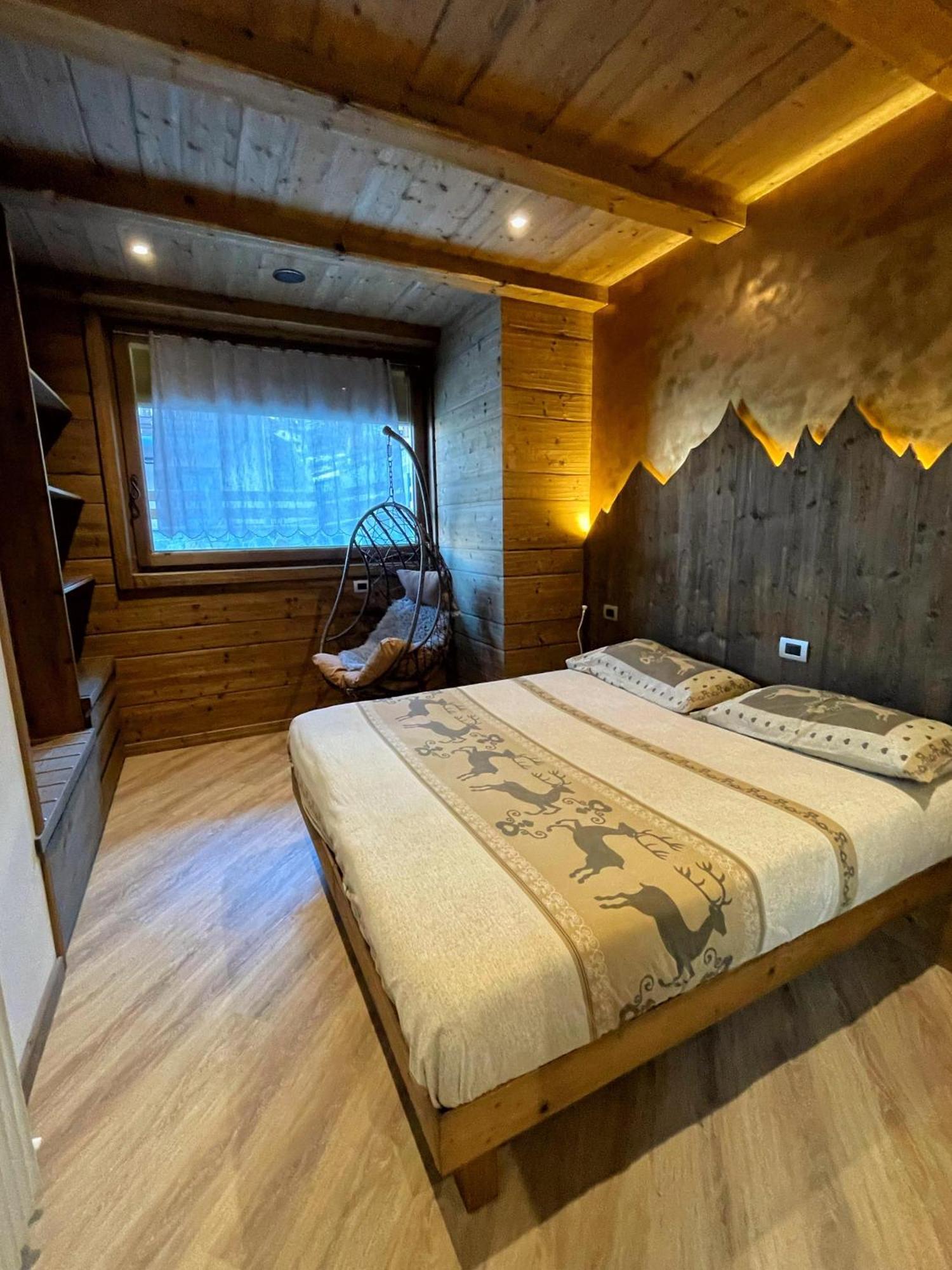 Chalet Dcb Bormio Zewnętrze zdjęcie
