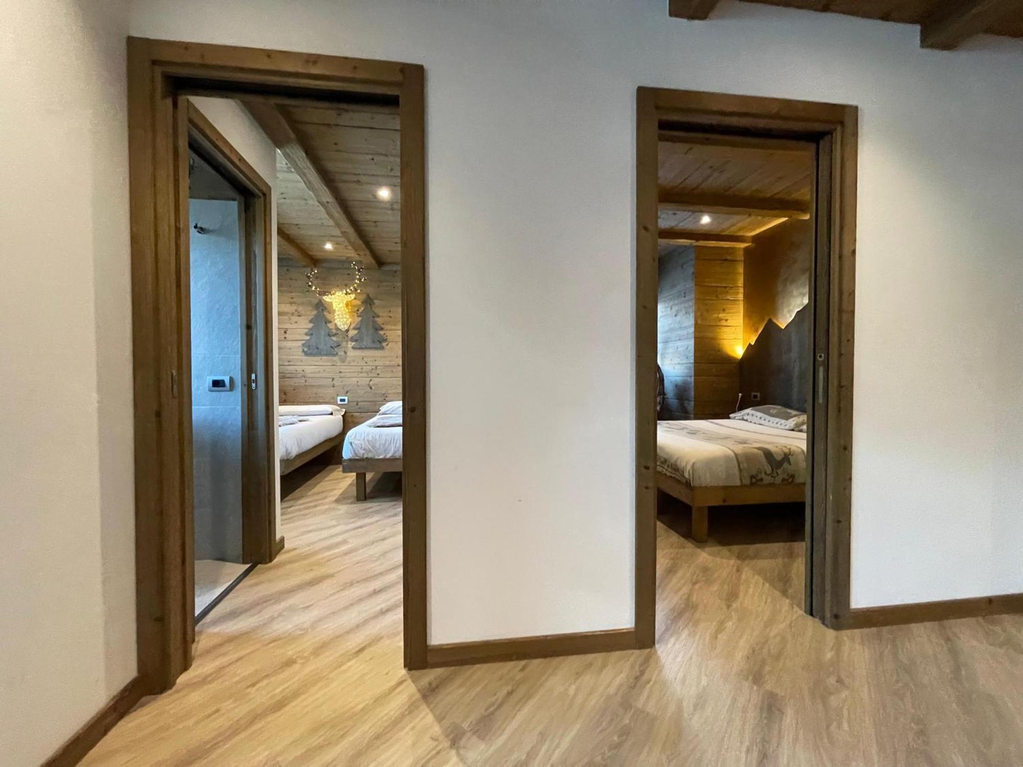 Chalet Dcb Bormio Pokój zdjęcie