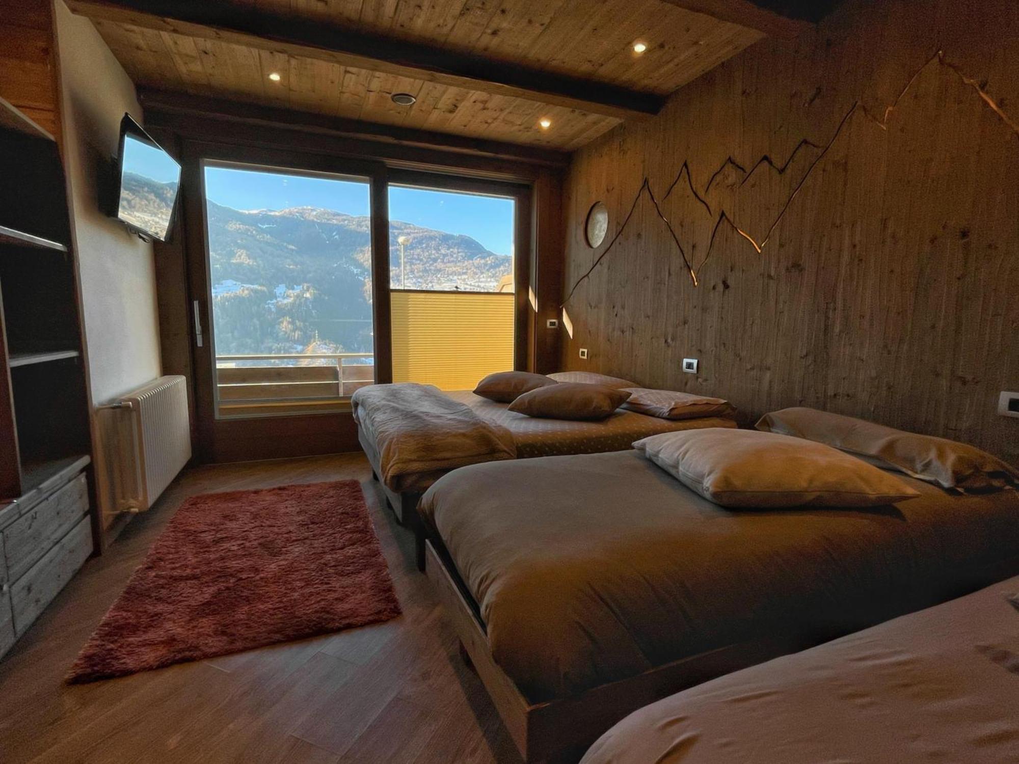Chalet Dcb Bormio Pokój zdjęcie