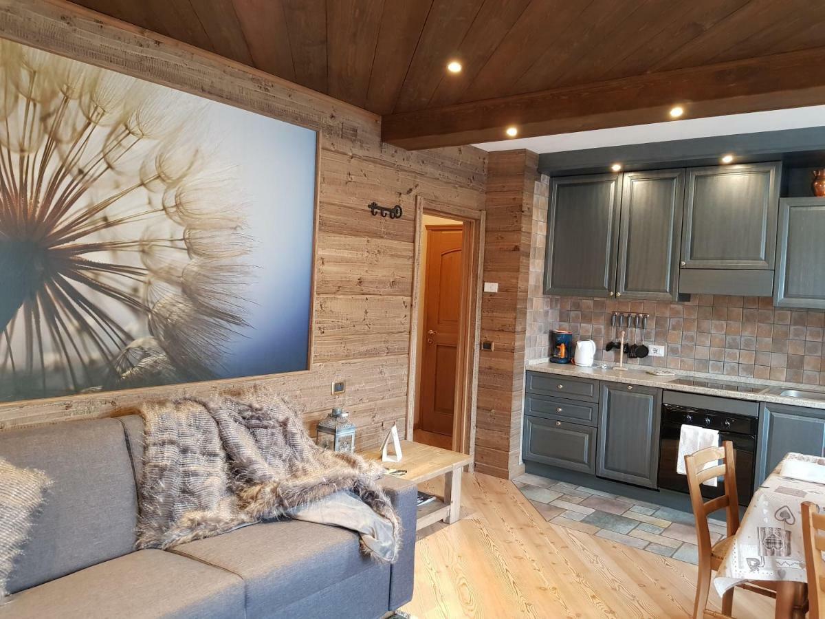 Chalet Dcb Bormio Zewnętrze zdjęcie