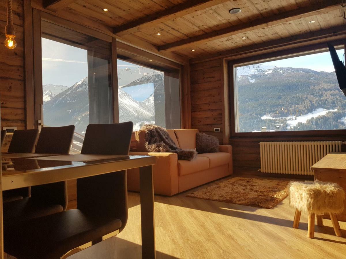 Chalet Dcb Bormio Zewnętrze zdjęcie