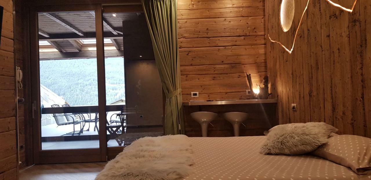 Chalet Dcb Bormio Zewnętrze zdjęcie