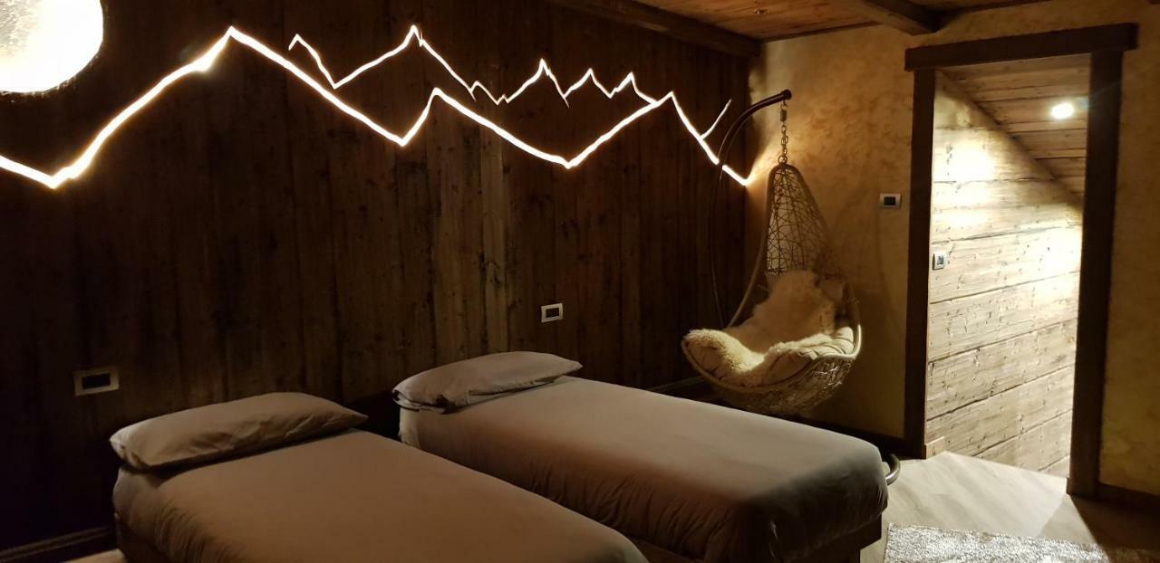 Chalet Dcb Bormio Zewnętrze zdjęcie