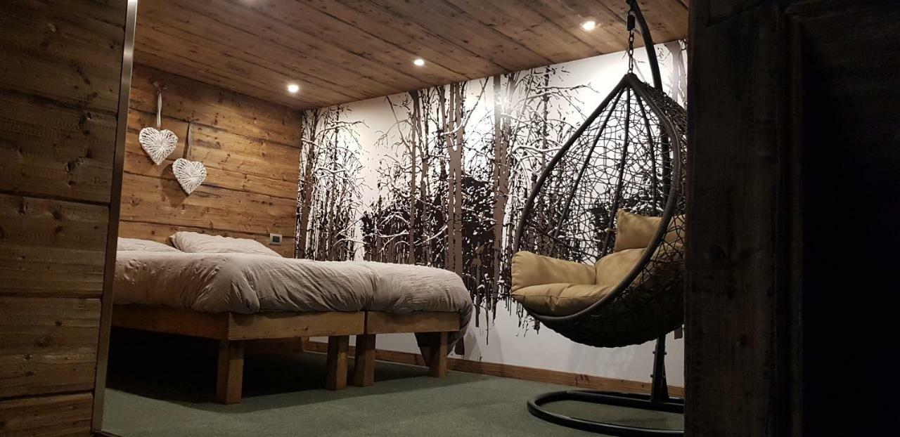 Chalet Dcb Bormio Zewnętrze zdjęcie