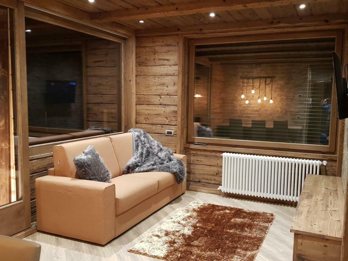 Chalet Dcb Bormio Zewnętrze zdjęcie
