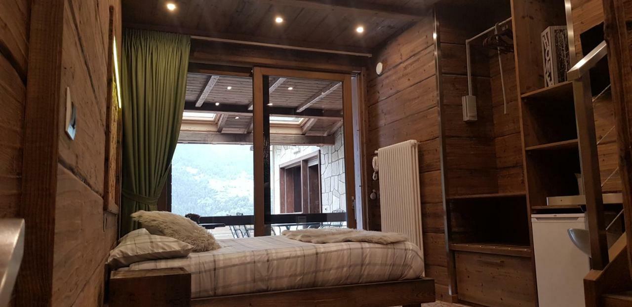 Chalet Dcb Bormio Zewnętrze zdjęcie