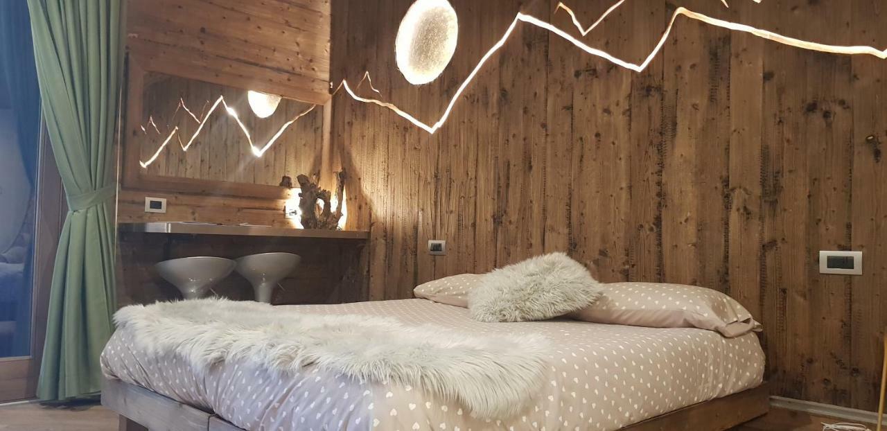 Chalet Dcb Bormio Zewnętrze zdjęcie