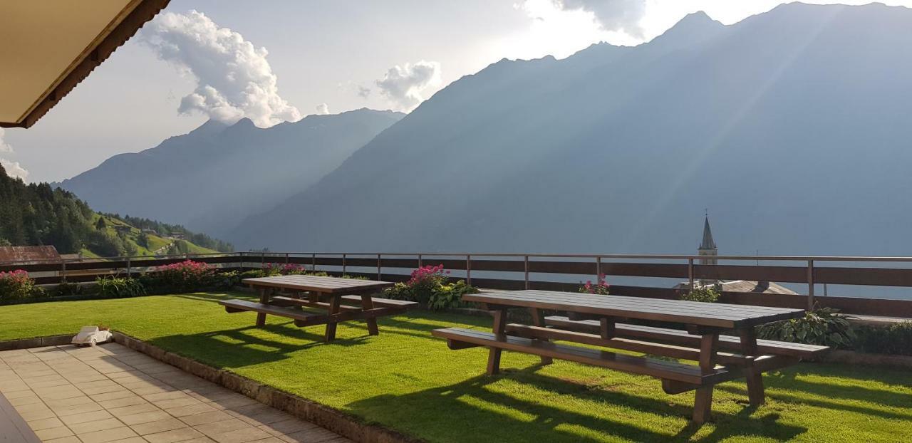 Chalet Dcb Bormio Zewnętrze zdjęcie