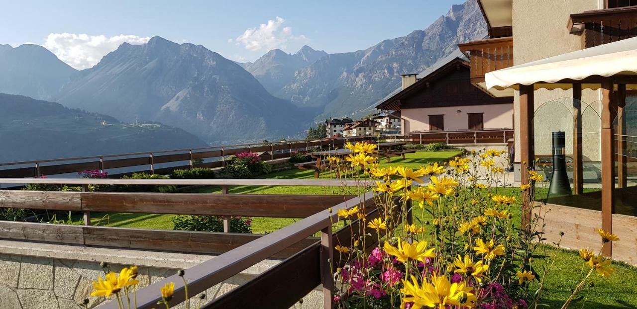 Chalet Dcb Bormio Zewnętrze zdjęcie