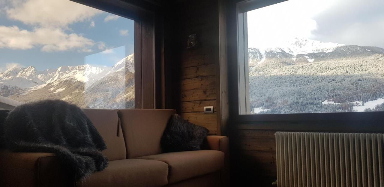 Chalet Dcb Bormio Zewnętrze zdjęcie